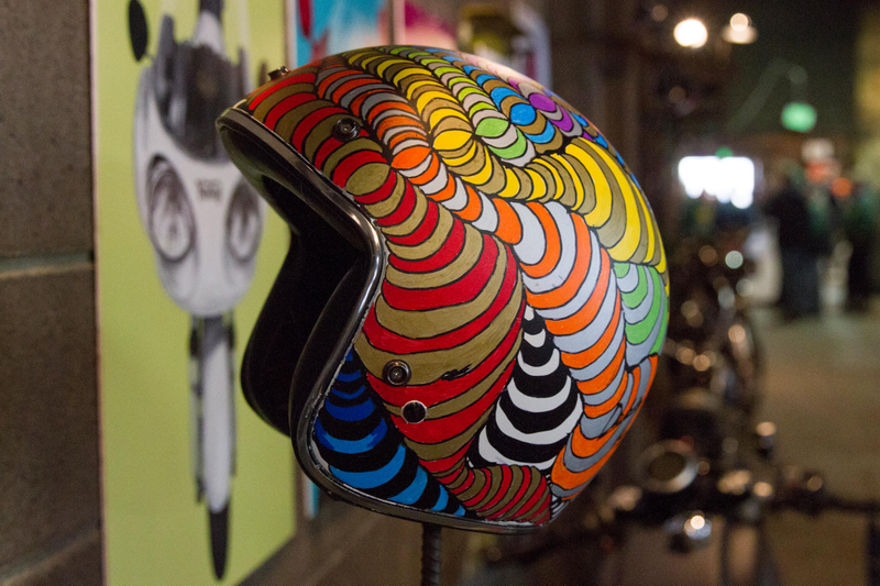 Illustration for article titled Bask In The Glory Of The Most Beautiful Custom Bikes You'll See All Day